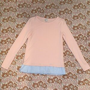 JCrew Long Sleeve Top